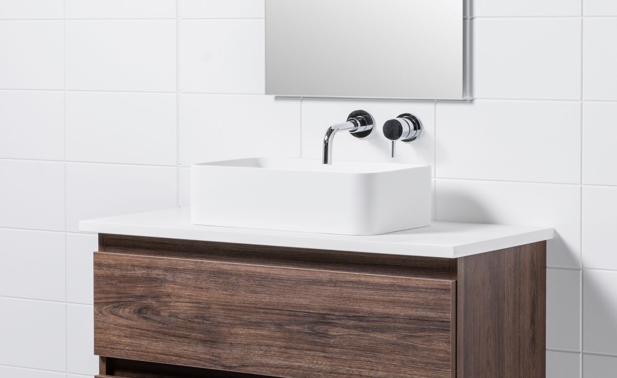 Cube Kordura Counter Top Basin