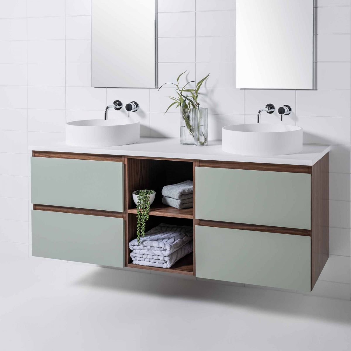 Tablo Plus 4 Drawers