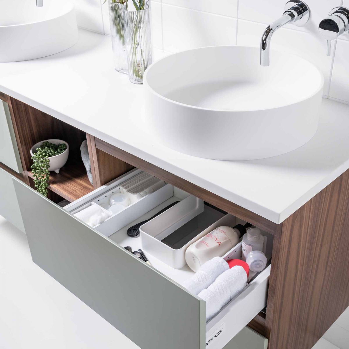 Tablo Plus 4 Drawers