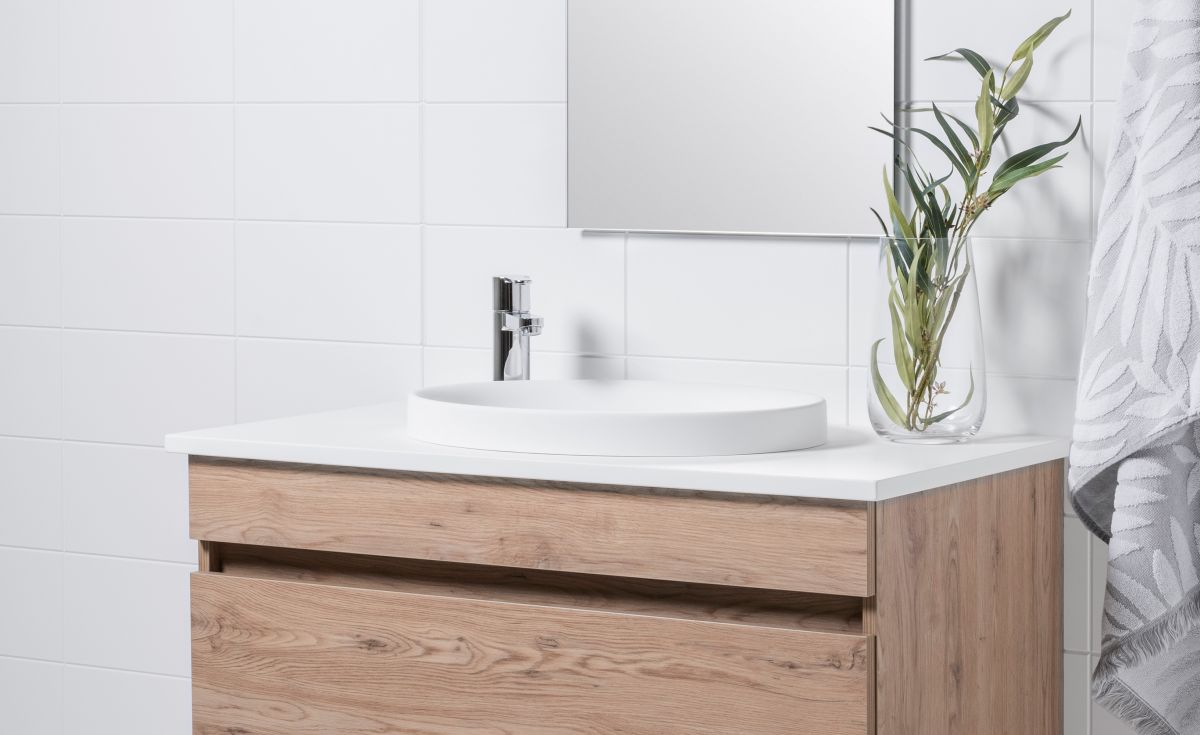 Neso Kordura Semi-Recessed Basin