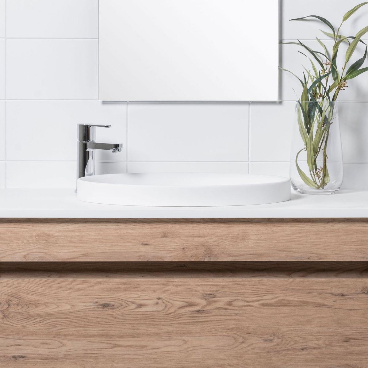 Neso Kordura Semi-Recessed Basin