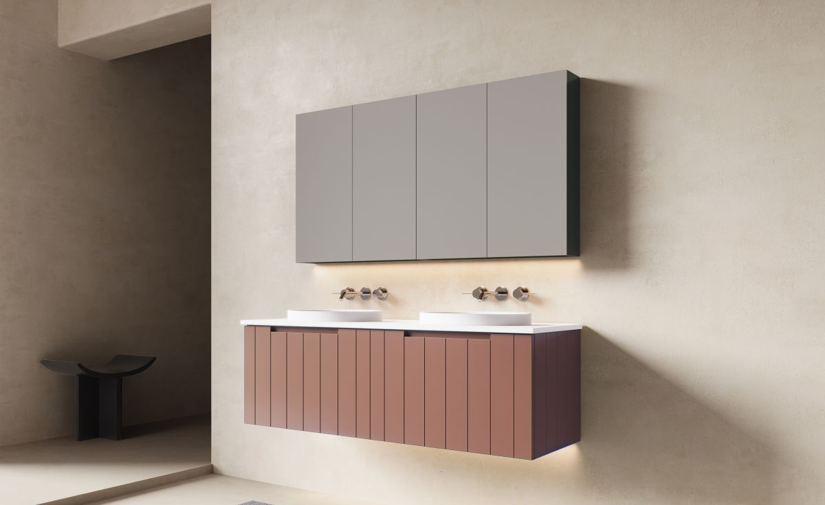 T&G 2 Drawers Side-By-Side