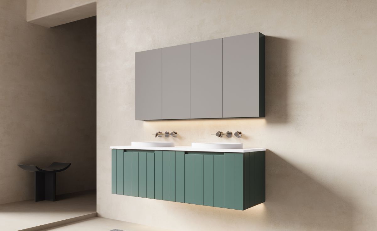 T&G 2 Drawers Side-By-Side