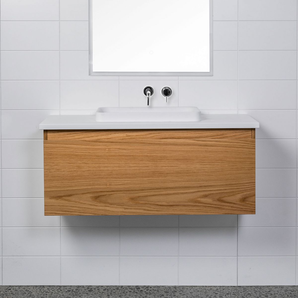 Tablo Slim 1 Drawer