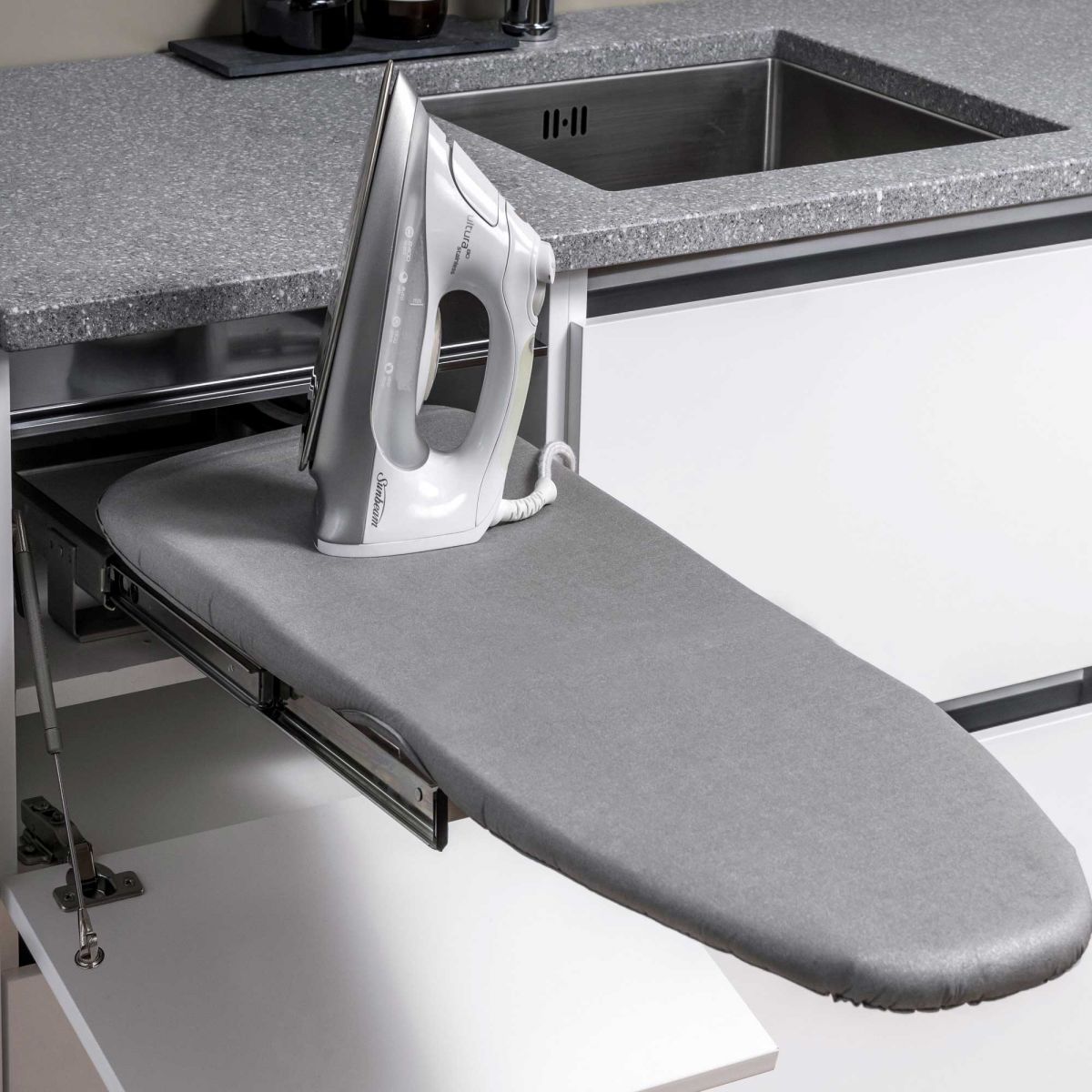 Pull-out Ironing Boad