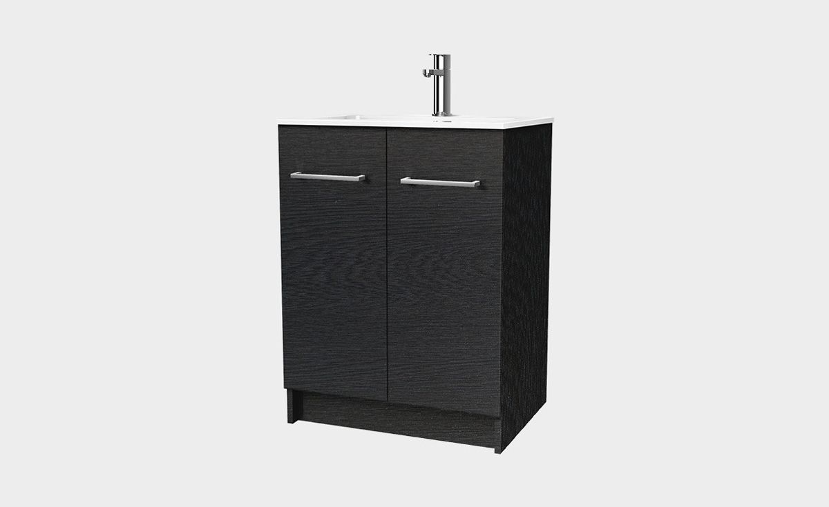 Zara 2 Doors Floor-Standing