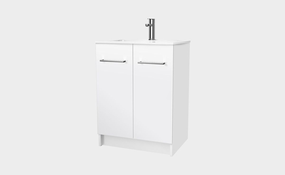 Zara 2 Doors Floor-Standing
