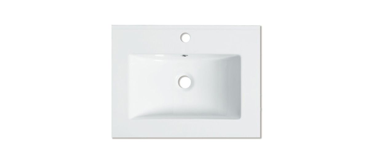 Zara Basin Top (Vitreous China)