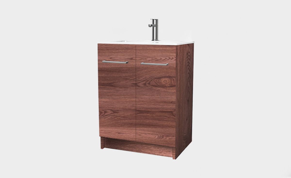 Zara 2 Doors Floor-Standing