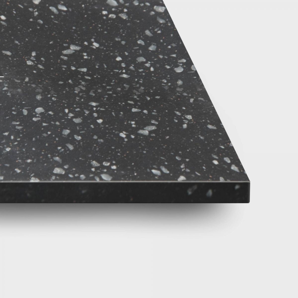 Black Granite Kordura Top