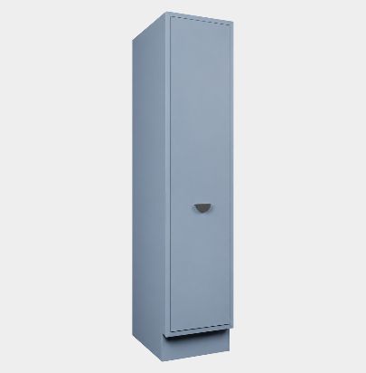 Utility Cabinet by Laundry