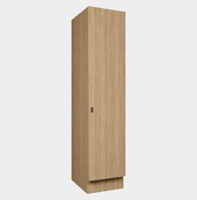 Utility Cabinet by Laundry