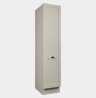 Utility Cabinet by Laundry