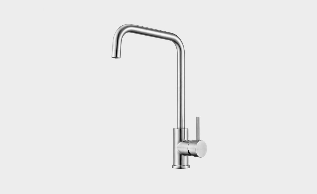 Square Sink Mixer
