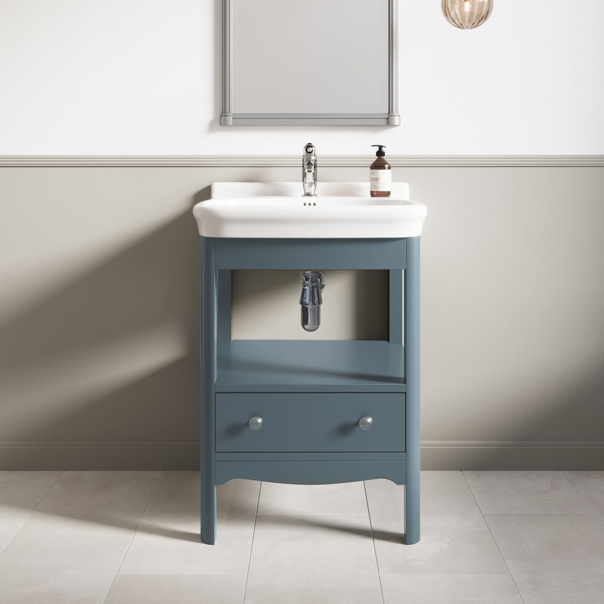 620 Rose Washstand in Custom Colour