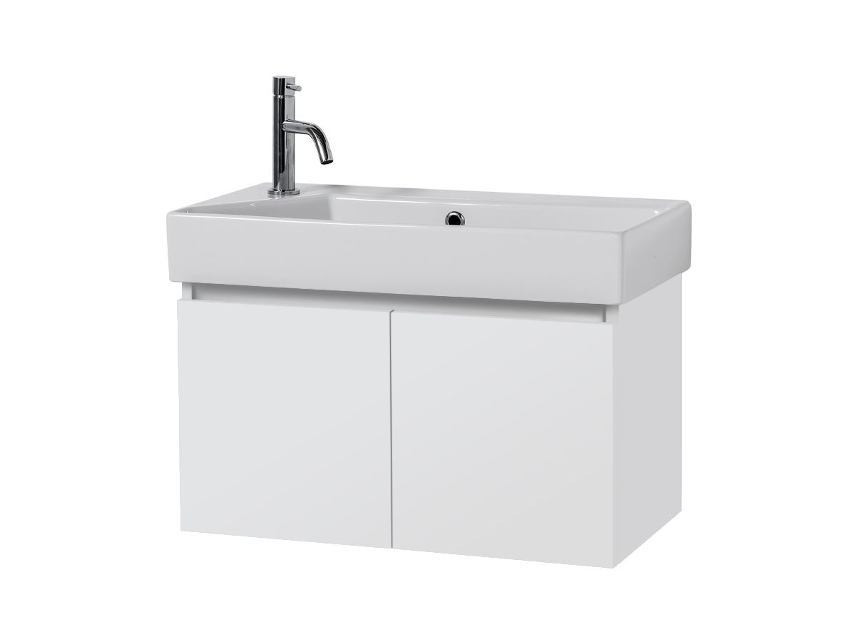 Synergy 650 Wall-Hung Vanity 2 Doors