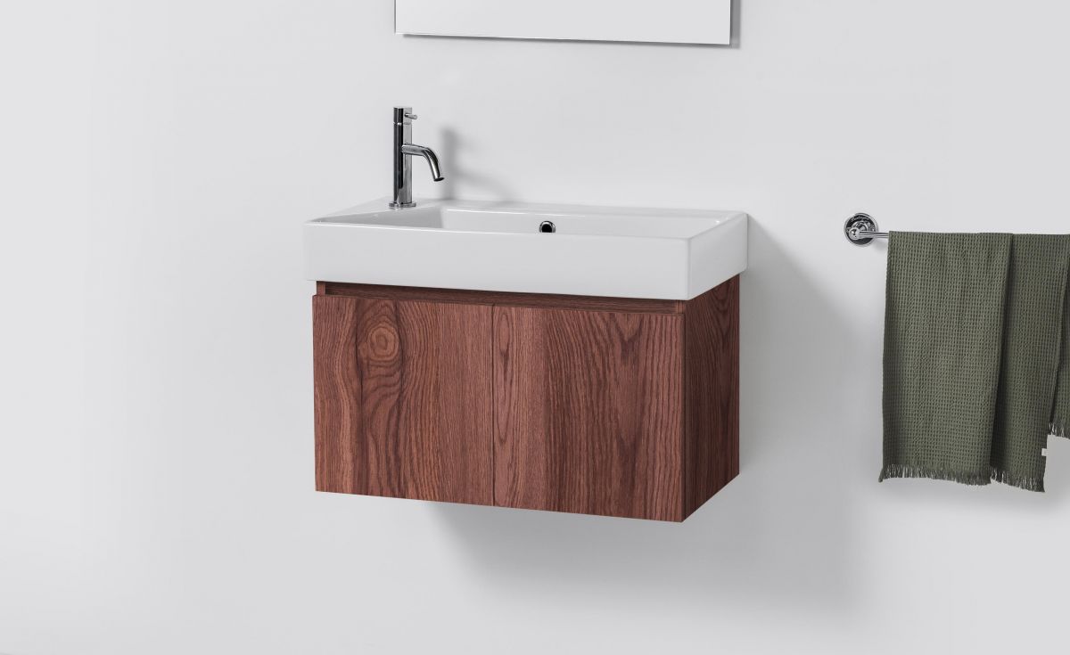 Synergy 650 Wall-Hung Vanity 2 Doors