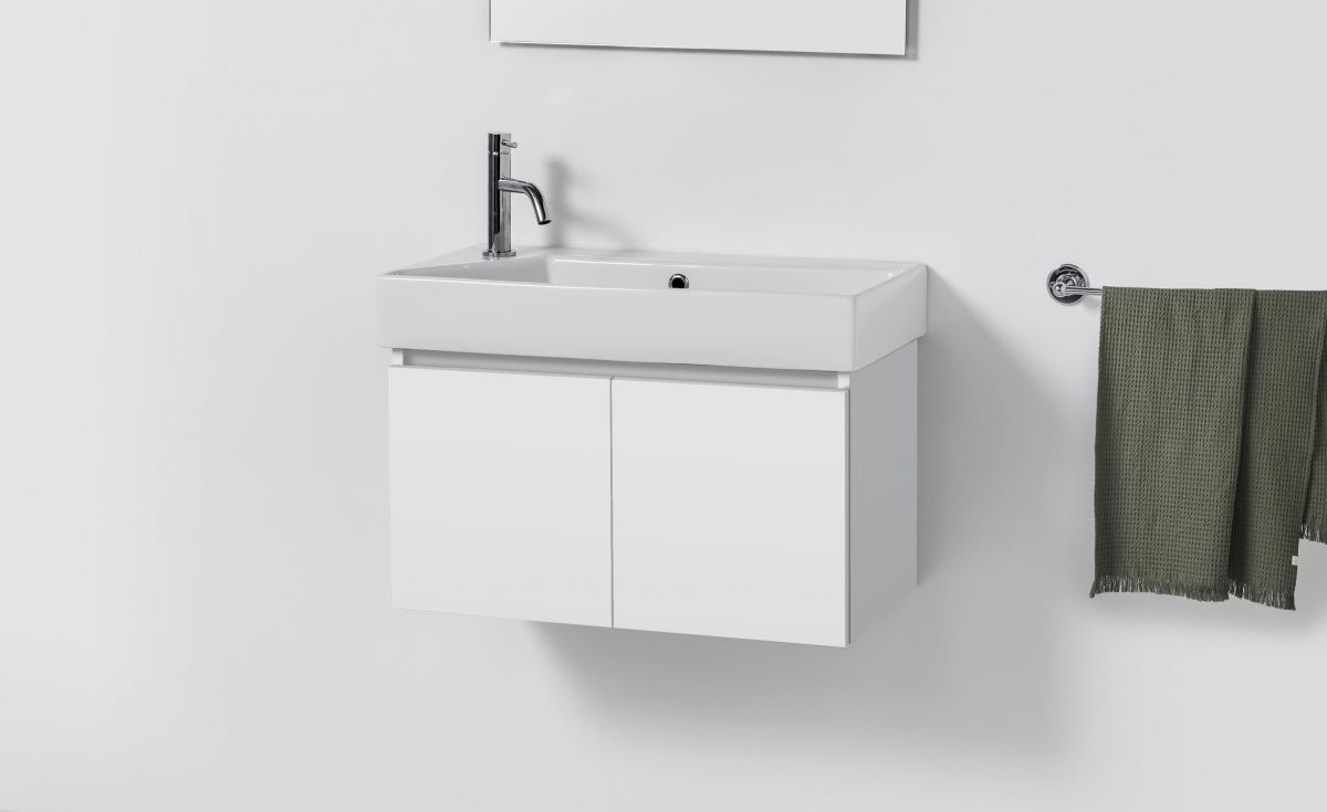 Synergy 650 Wall-Hung Vanity 2 Doors