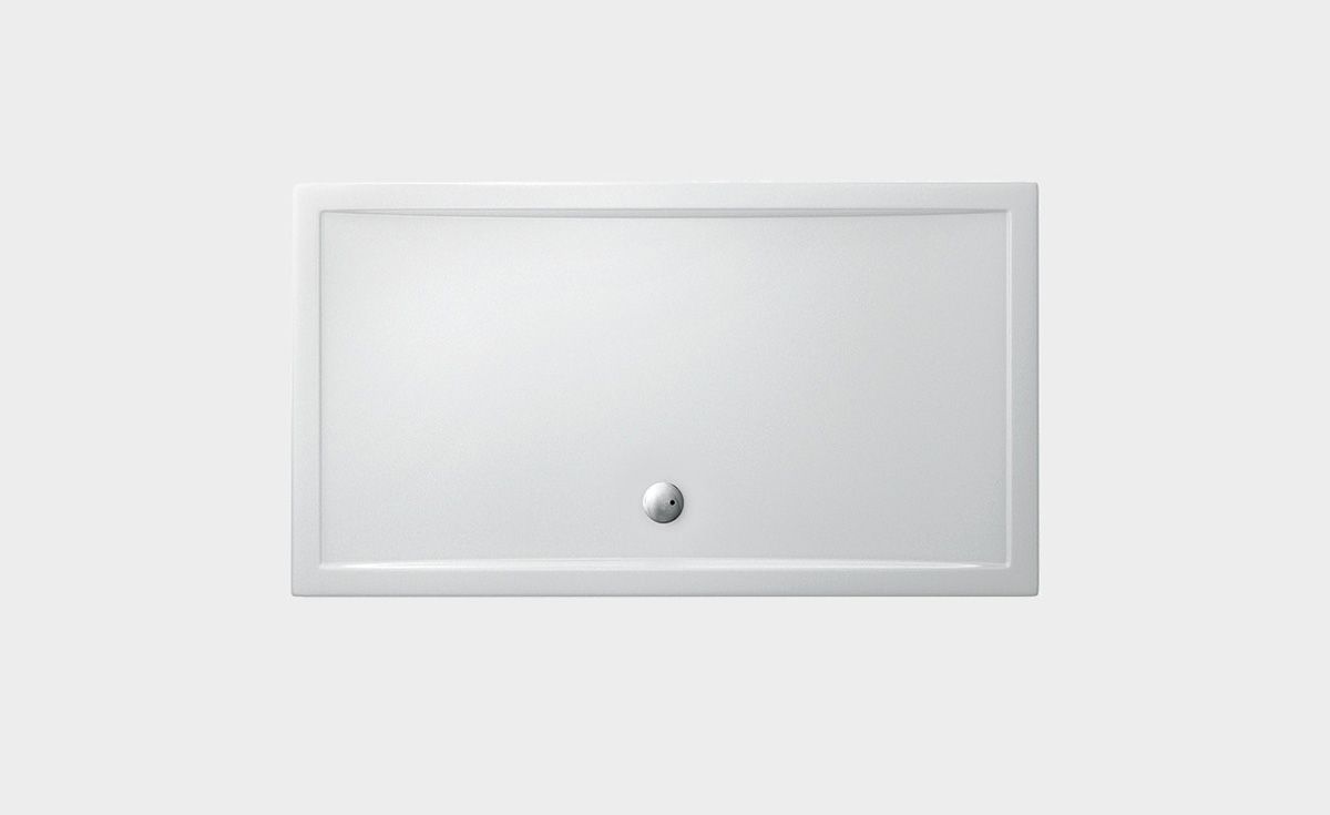 Rectangle Shower Tray 1800 x 900 • Bath Co