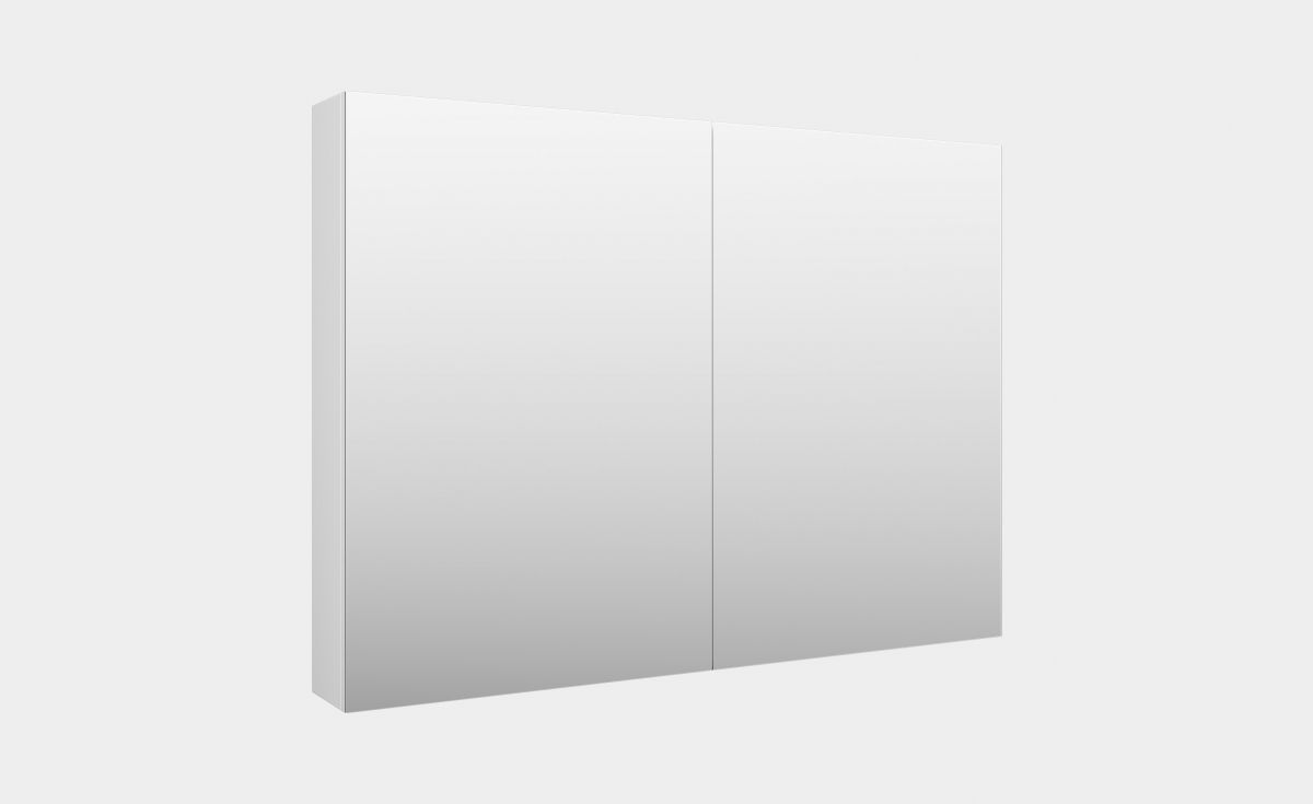 Mirror Cabinet 2 Doors