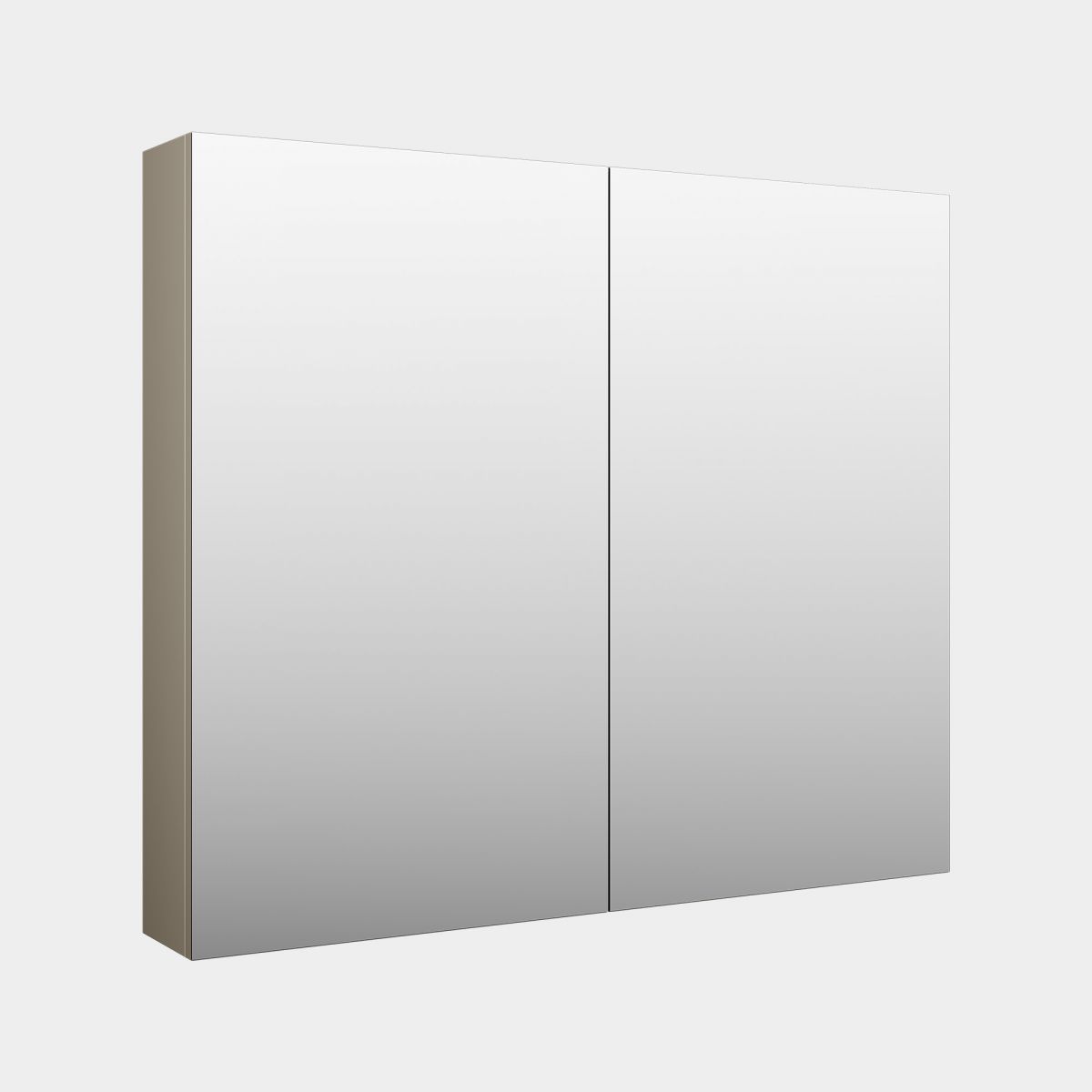 Mirror Cabinet 900, 2 Doors