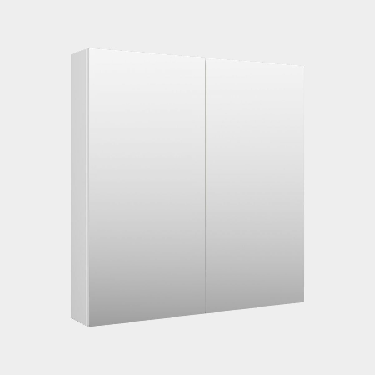 Mirror Cabinet 750, 2 Doors