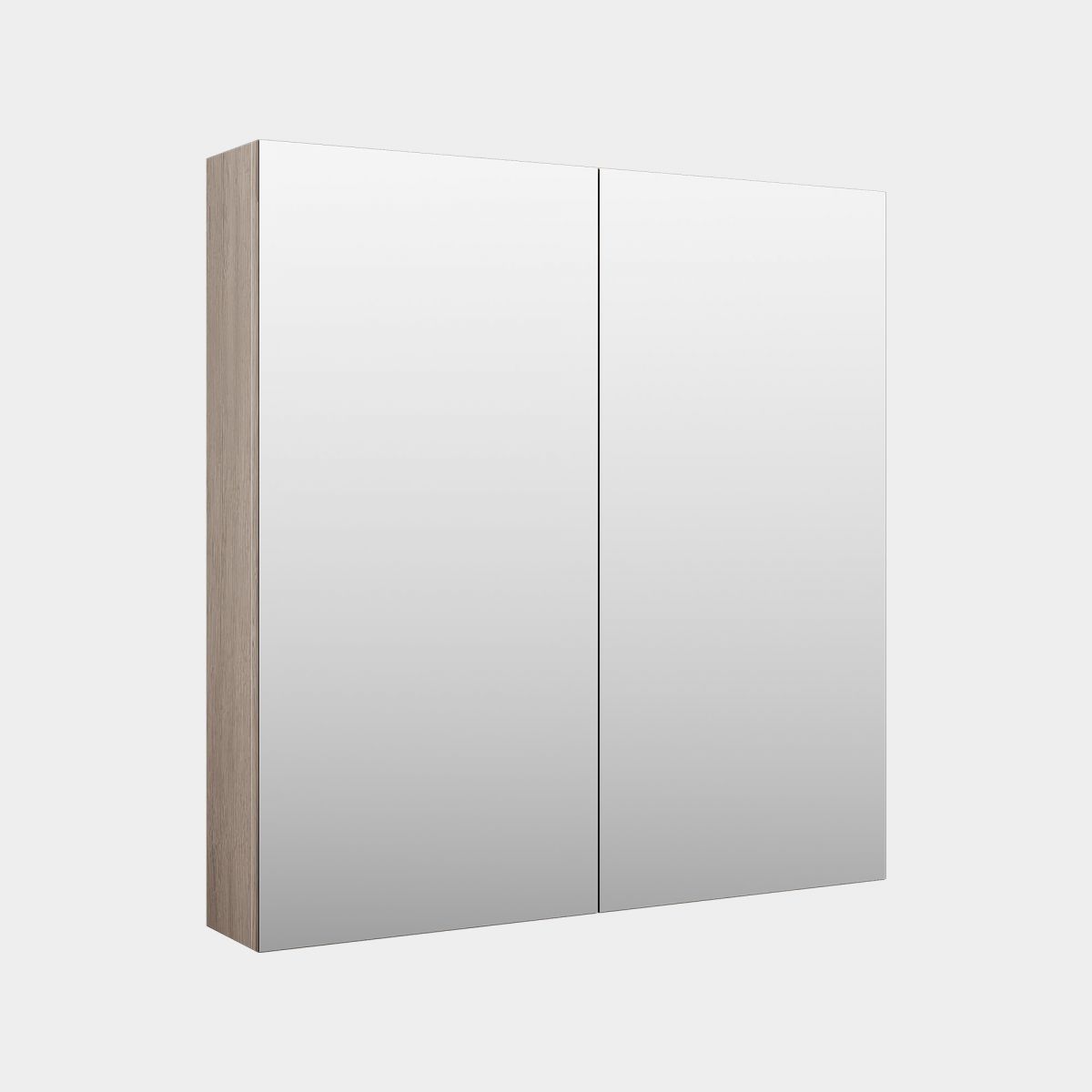 Mirror Cabinet 750, 2 Doors