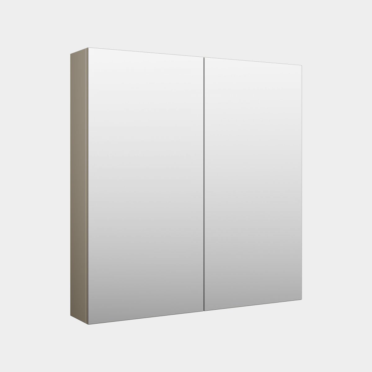 Mirror Cabinet 750, 2 Doors