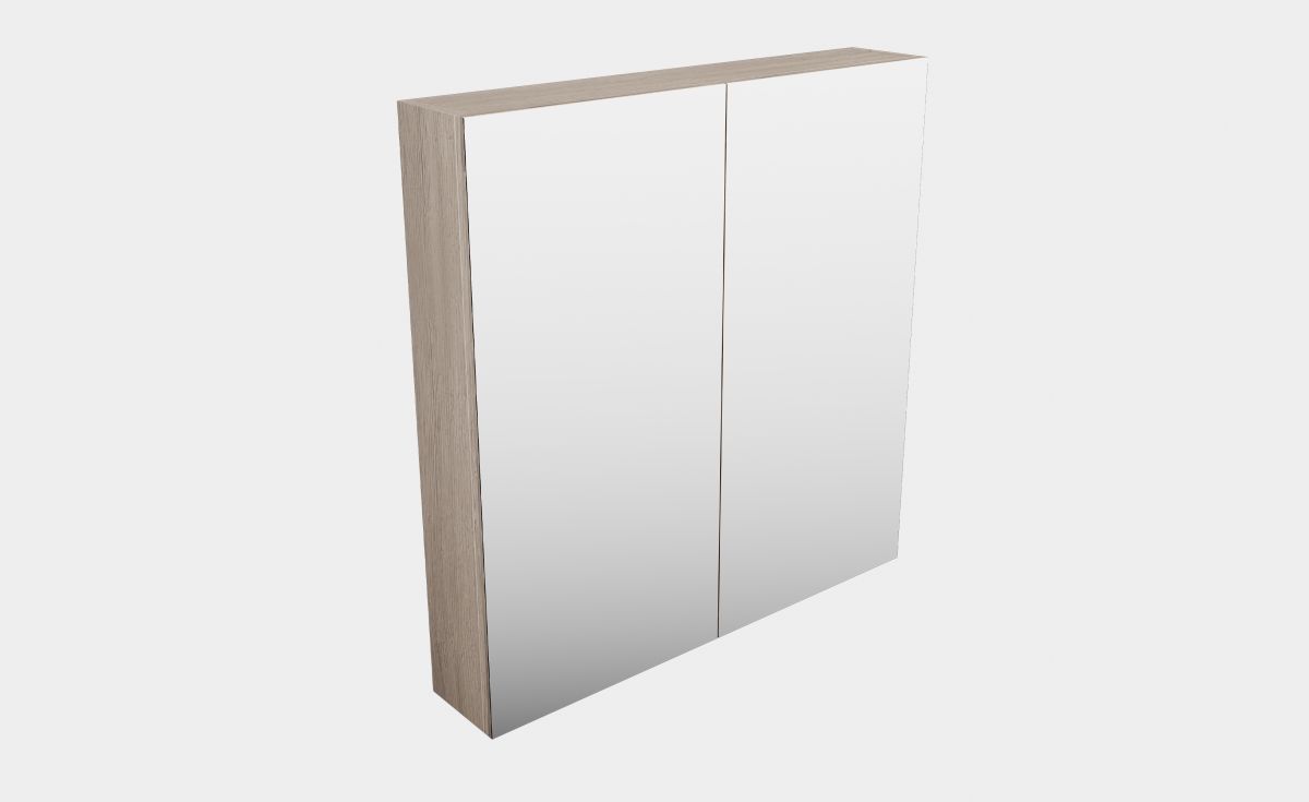 Mirror Cabinet 2 Doors