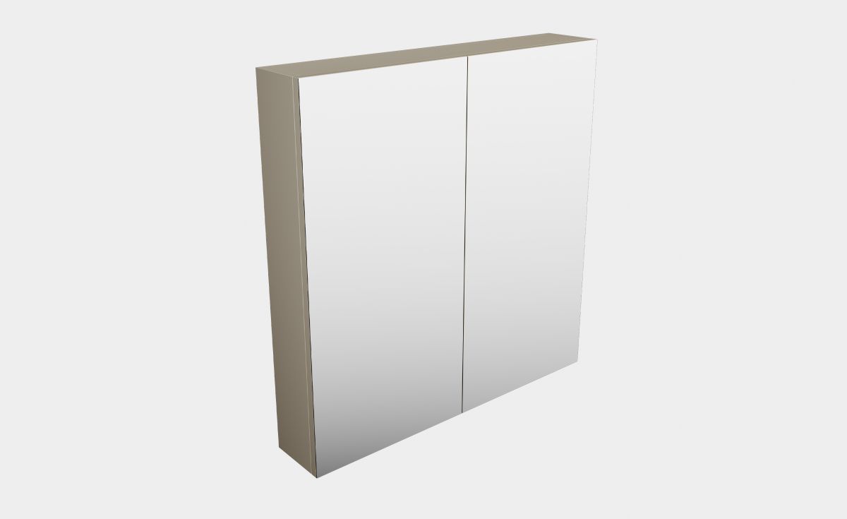 Mirror Cabinet 2 Doors