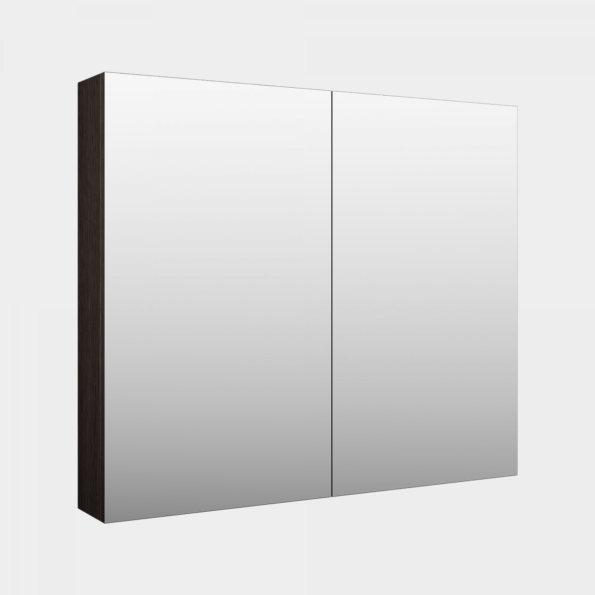 Mirror Cabinet 900, 2 Doors