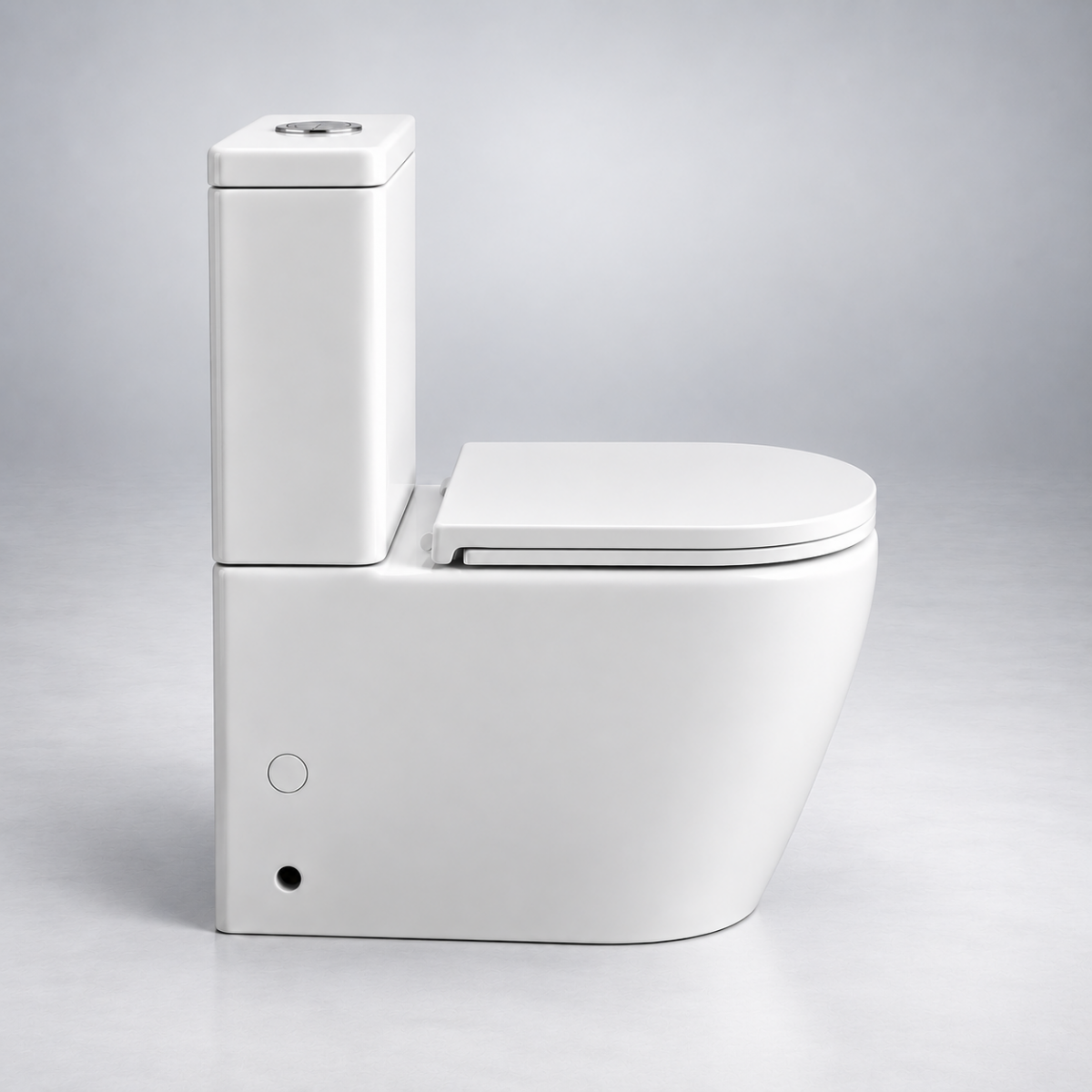 Monsoon Tornado Back-To-Wall Toilet Suite & C