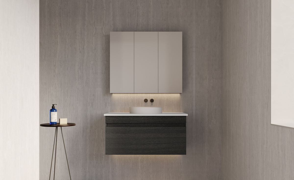 Soft Solid Surface 1 Drawer