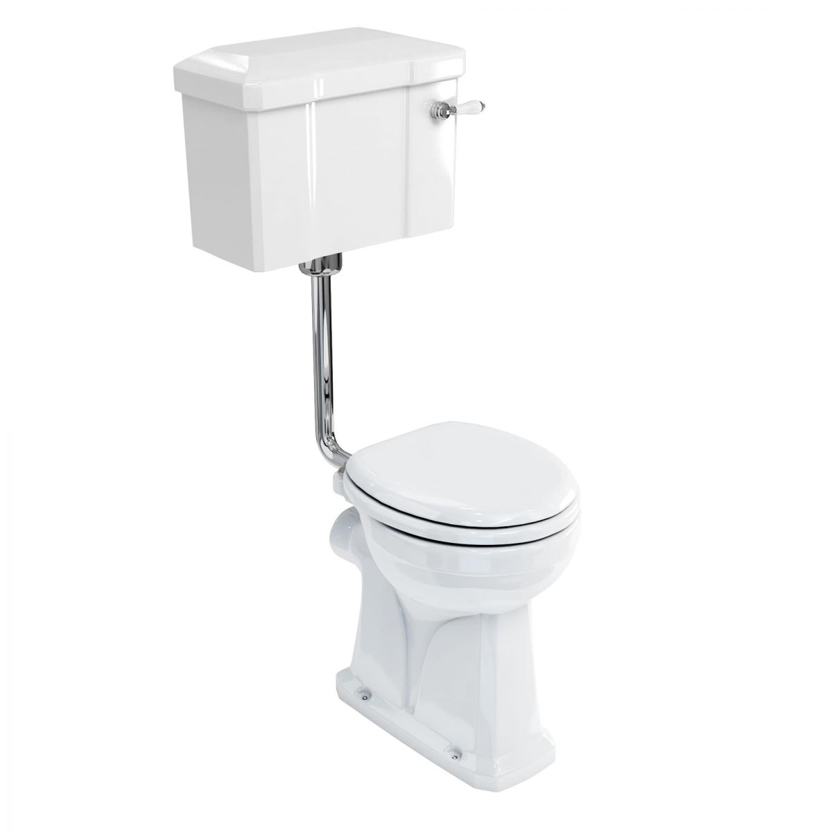 Burlington Low Level Toilet