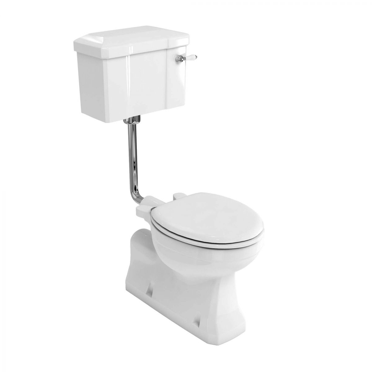 Burlington Low Level Toilet