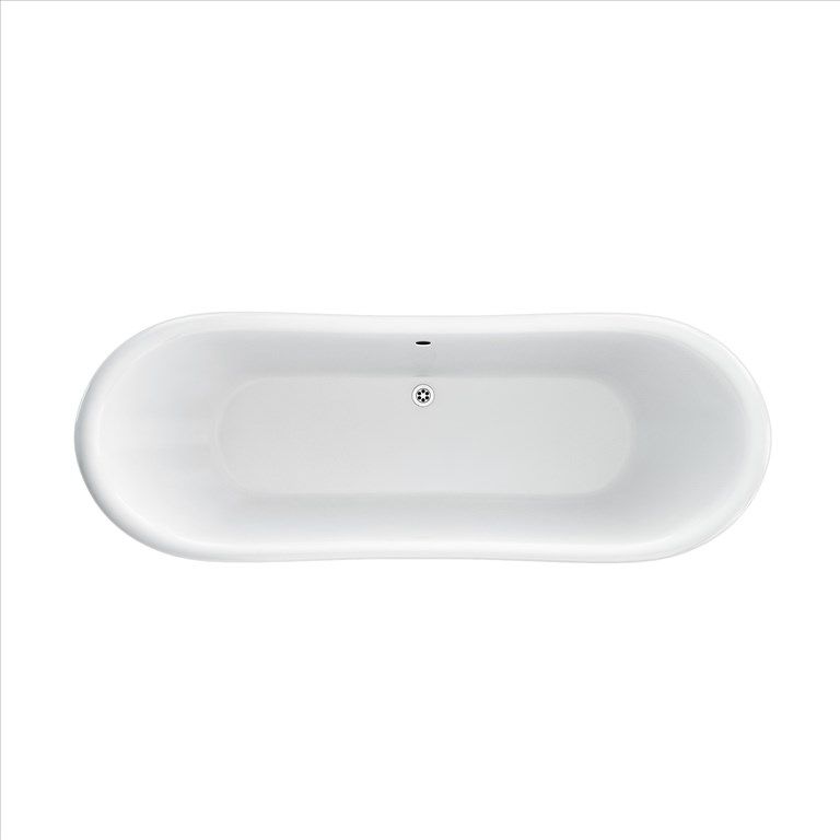 Admiral Freestanding Bath