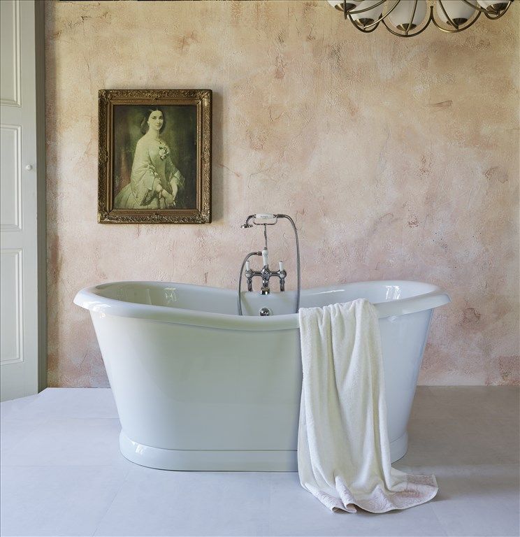 Admiral Freestanding Bath