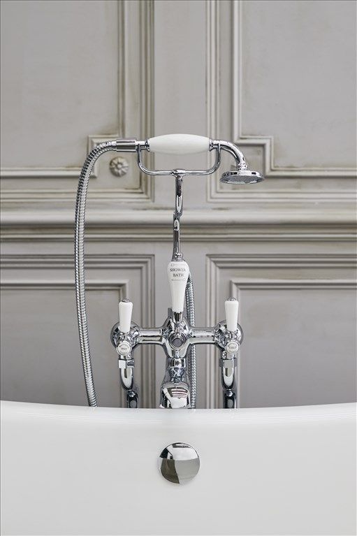 Admiral Freestanding Bath