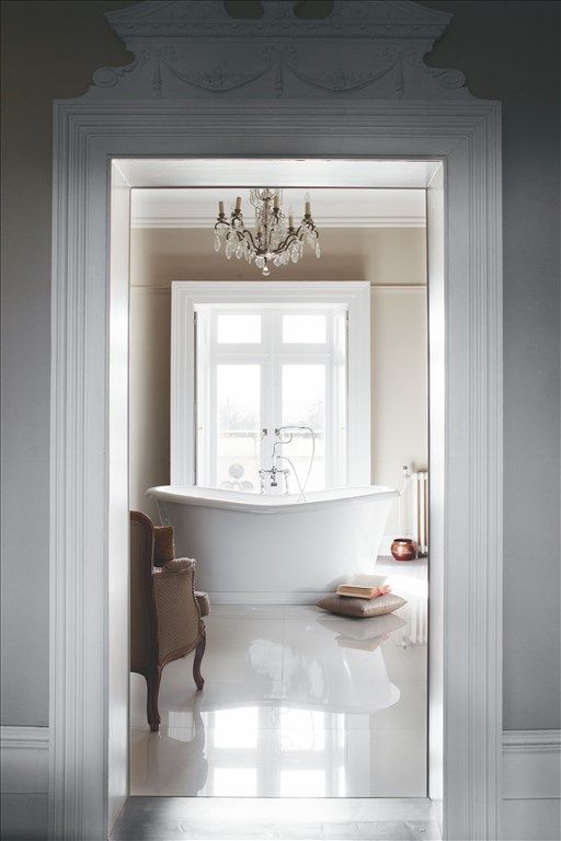 Admiral Freestanding Bath