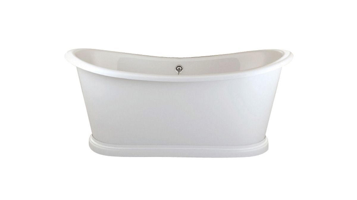 Admiral Freestanding Bath