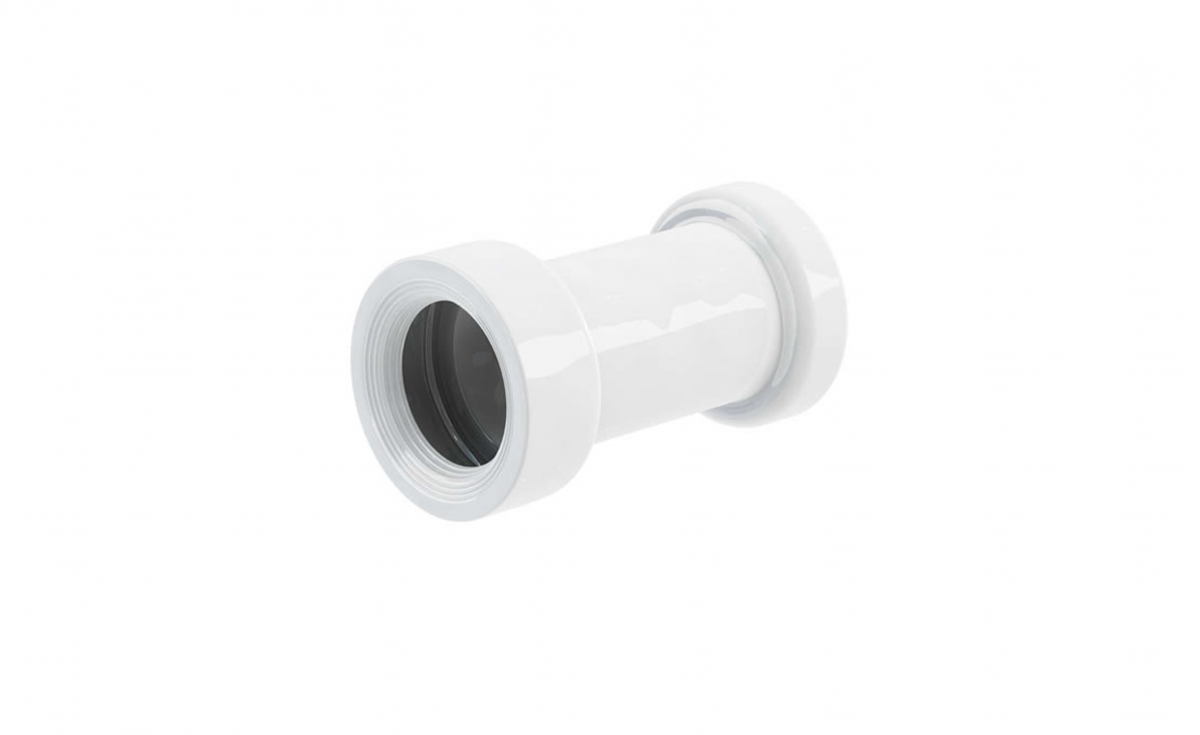 Ceramic Straight Pan Connector