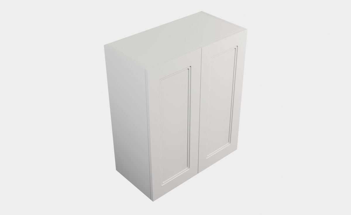Top Cabinet 600, 2 Doors