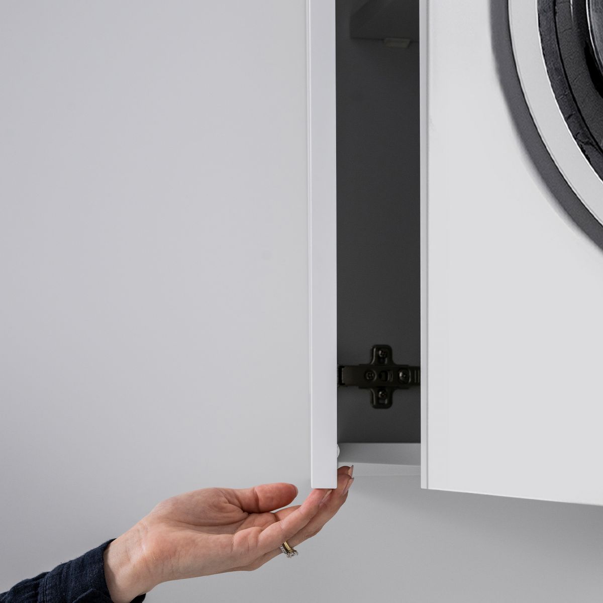 Handleless Design