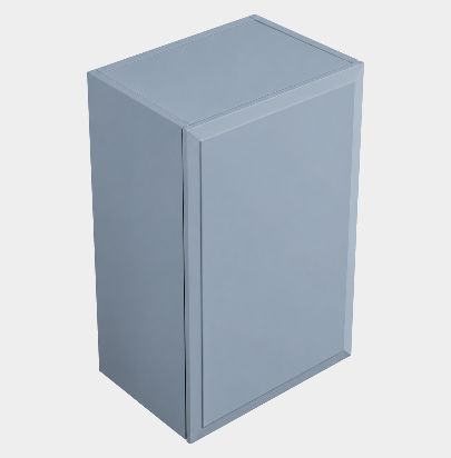 Top Cabinet 450, 1 Door by Laundry