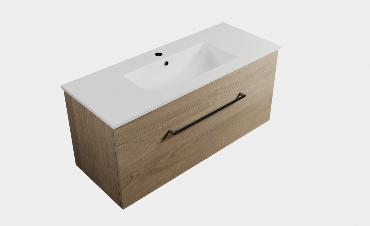 Zara Slim 1 Drawer