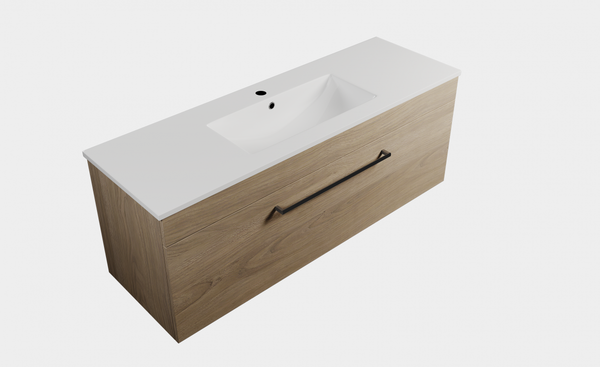 Zara Slim 1 Drawer