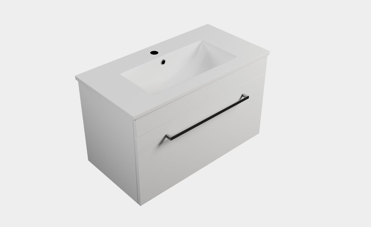 Zara Slim 1 Drawer