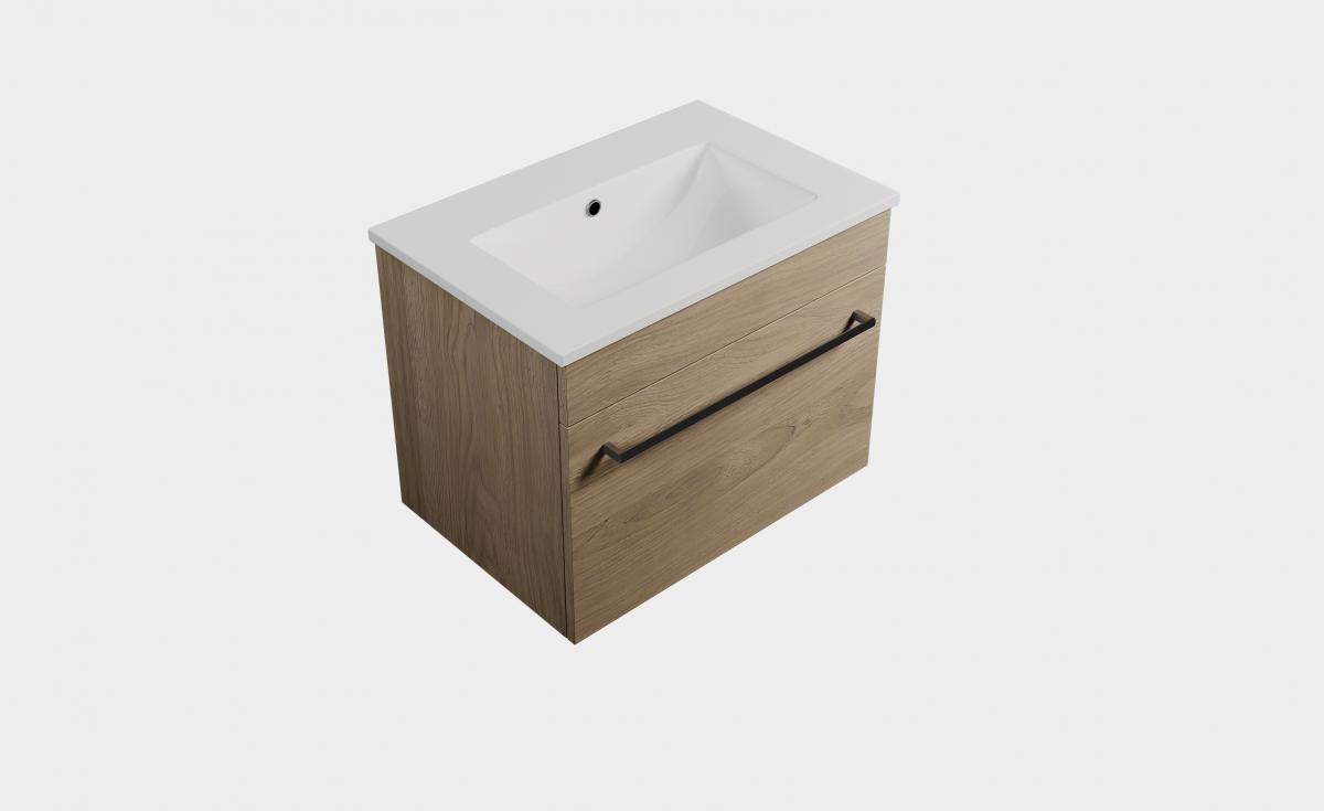 Zara Slim 1 Drawer