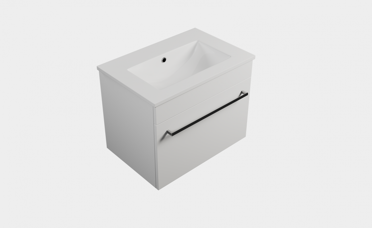 Zara Slim 1 Drawer