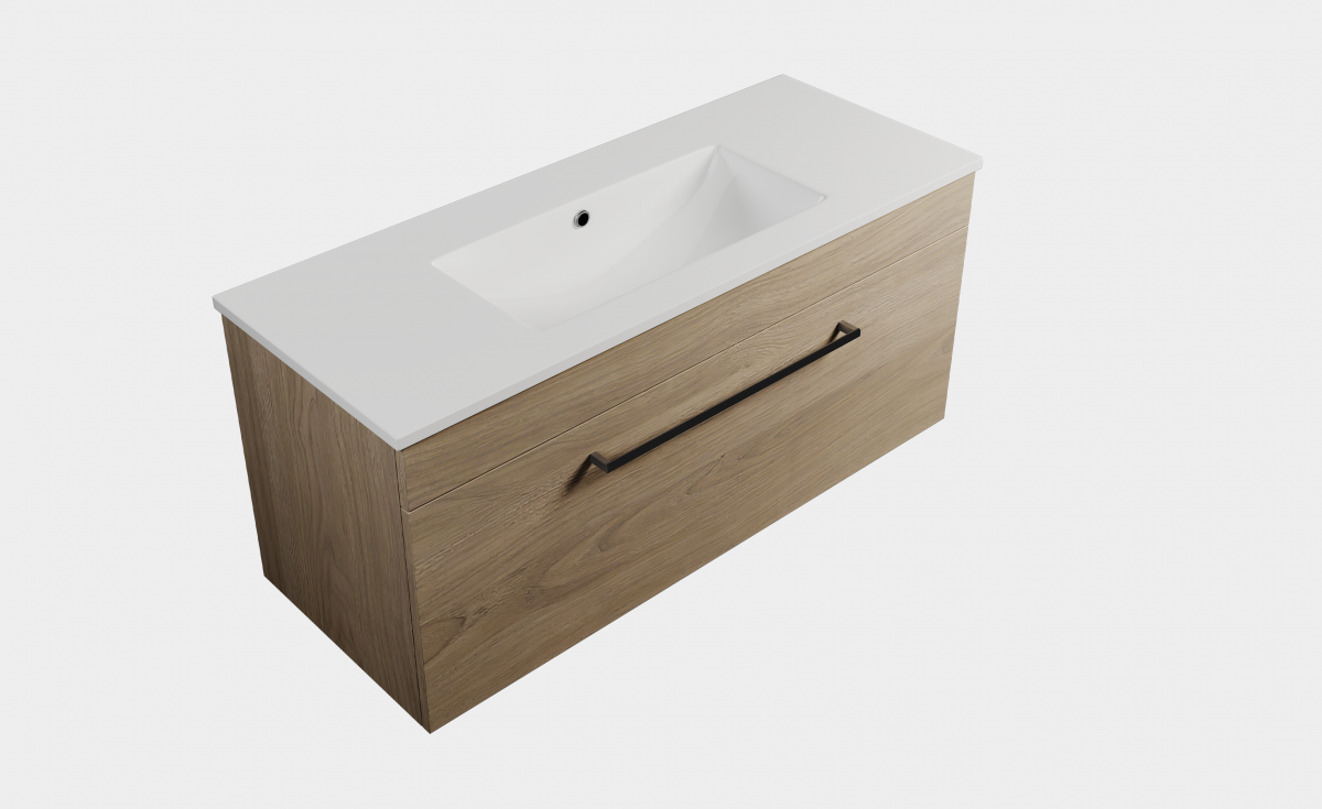 Zara Slim 1 Drawer